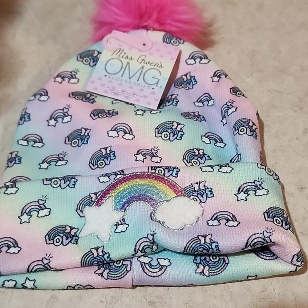 Miss Gwen's OMG Hat One Size NWT